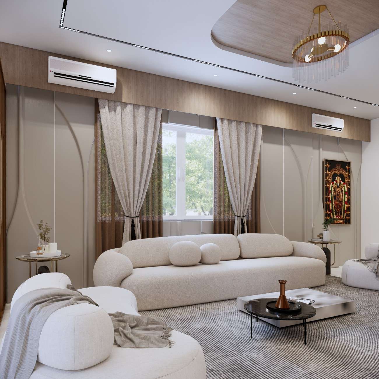 Bedroom Interior 1